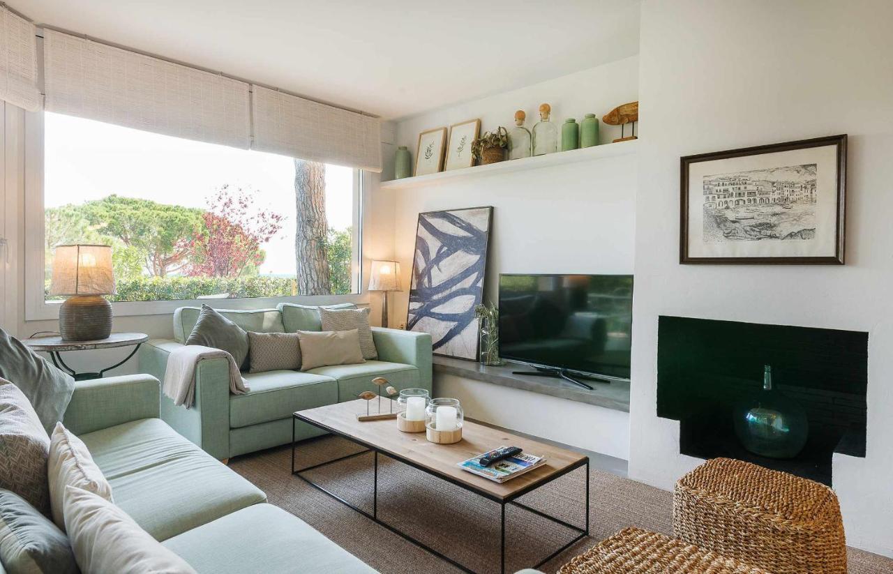 Bell Mar - Despierta Con La Brisa Marina En Este Apartamento De La Costa Brava Calella De Palafrugell Exterior foto