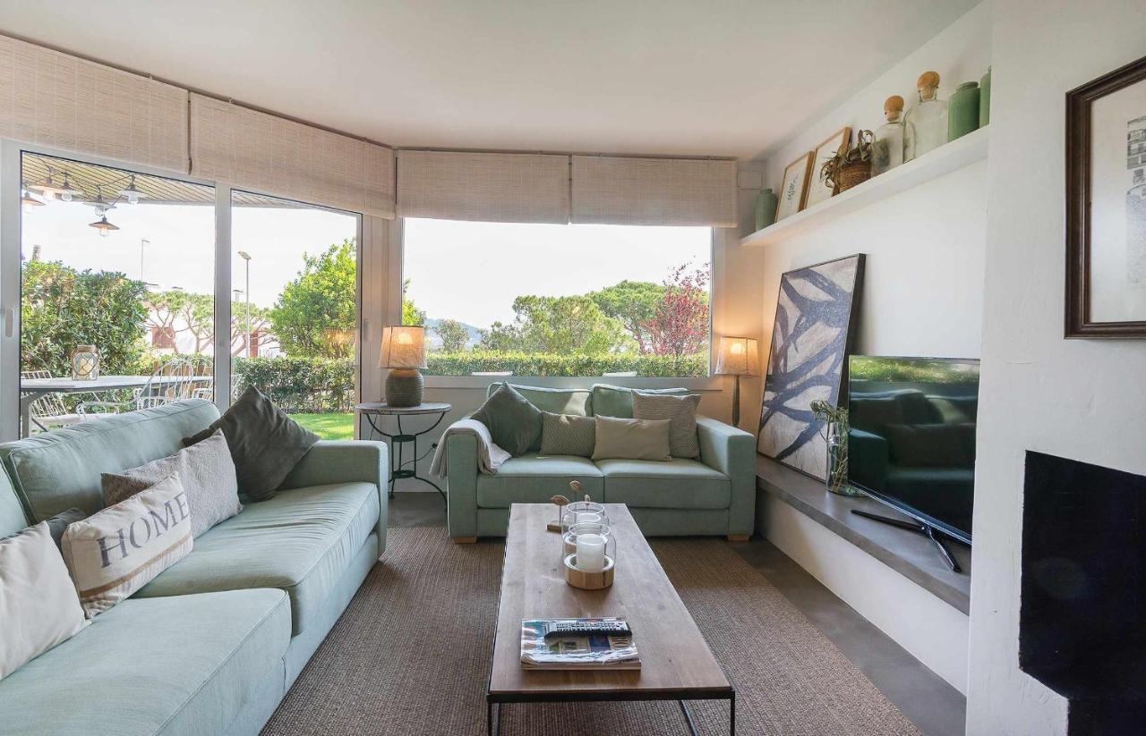 Bell Mar - Despierta Con La Brisa Marina En Este Apartamento De La Costa Brava Calella De Palafrugell Exterior foto