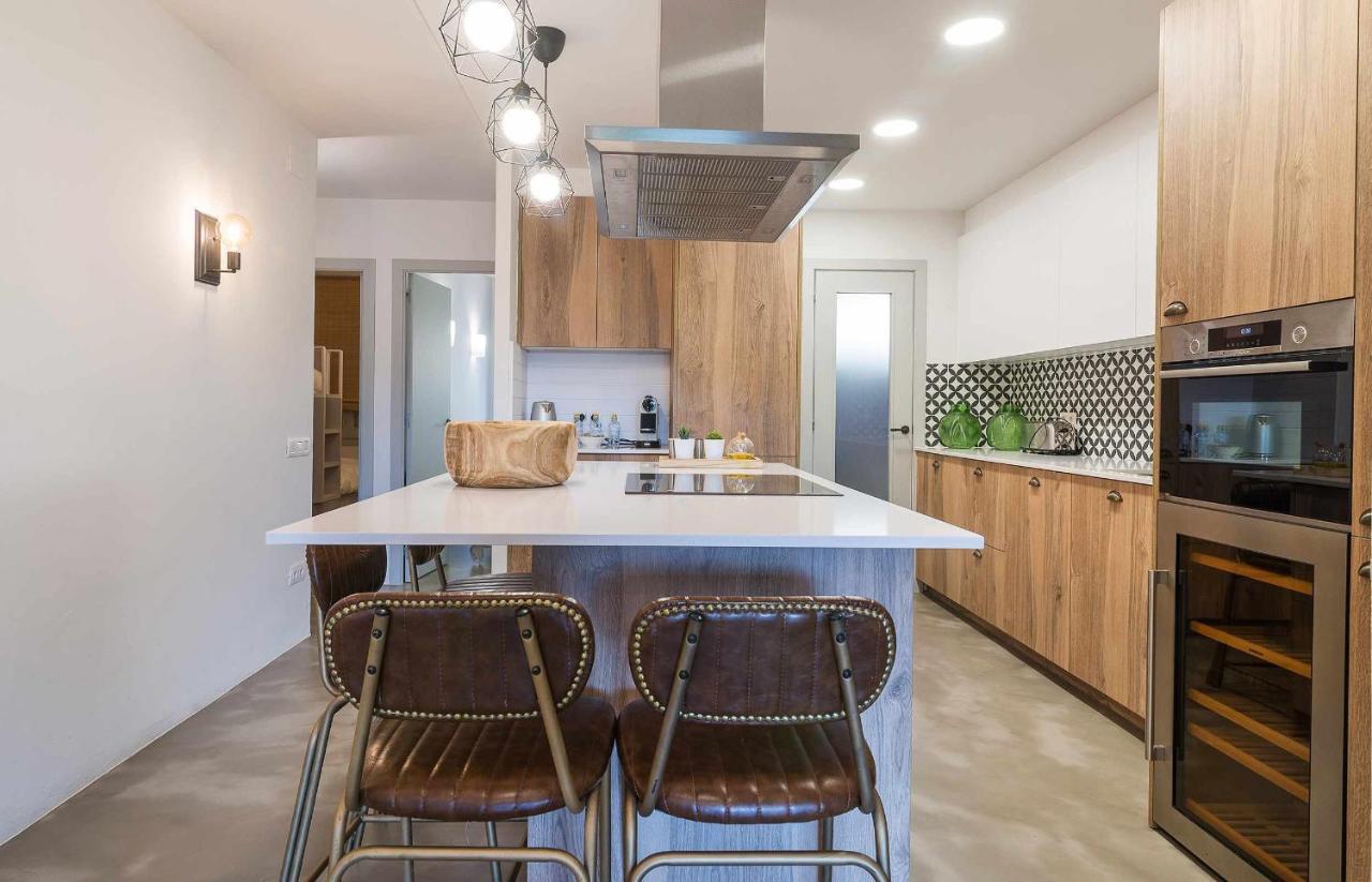 Bell Mar - Despierta Con La Brisa Marina En Este Apartamento De La Costa Brava Calella De Palafrugell Exterior foto