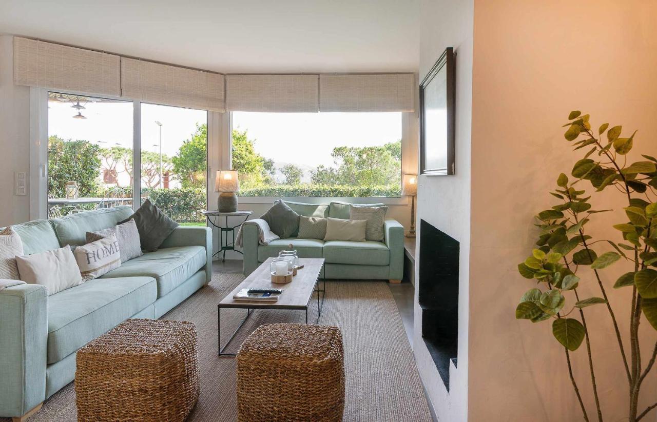 Bell Mar - Despierta Con La Brisa Marina En Este Apartamento De La Costa Brava Calella De Palafrugell Exterior foto