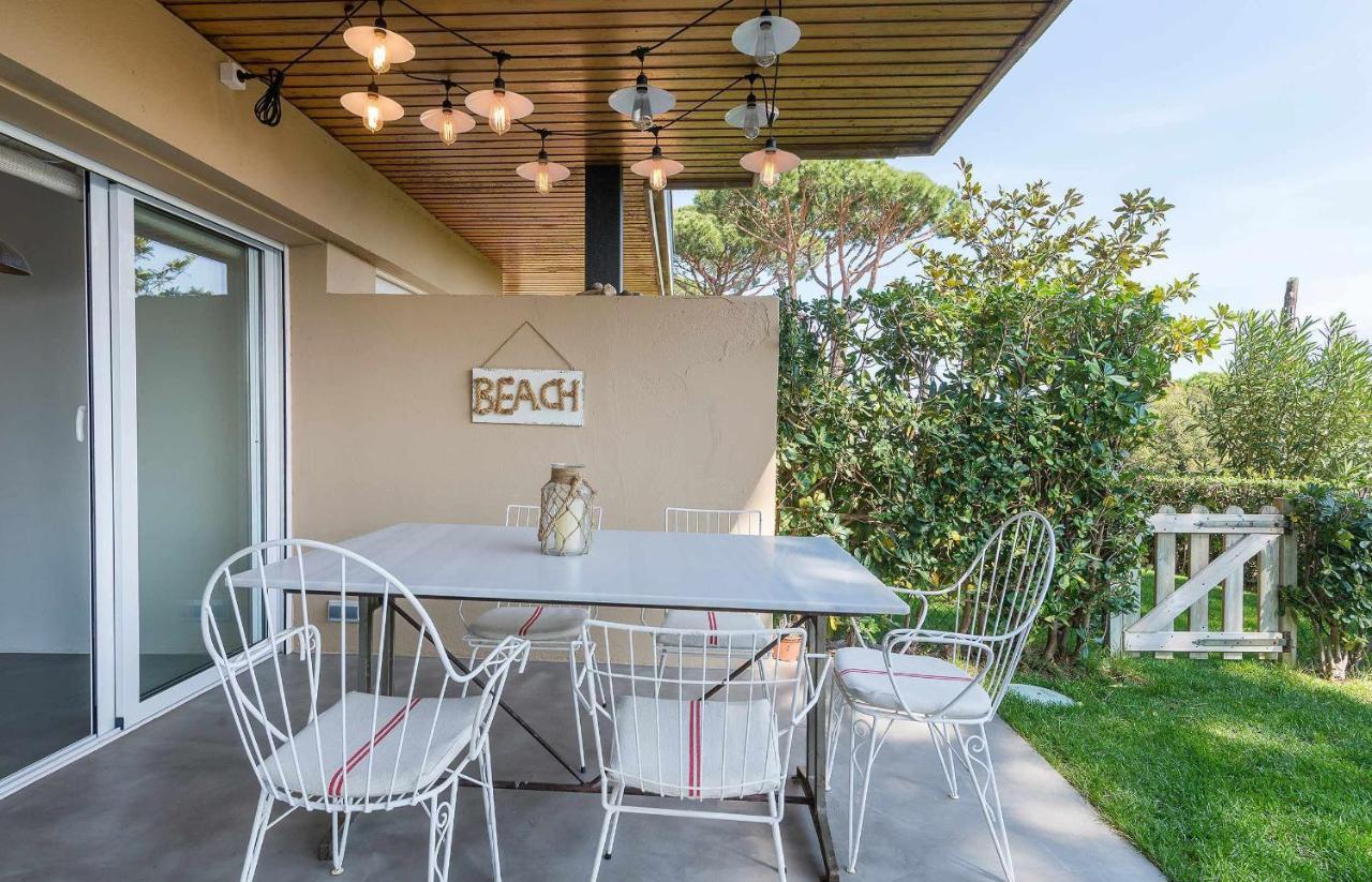 Bell Mar - Despierta Con La Brisa Marina En Este Apartamento De La Costa Brava Calella De Palafrugell Exterior foto