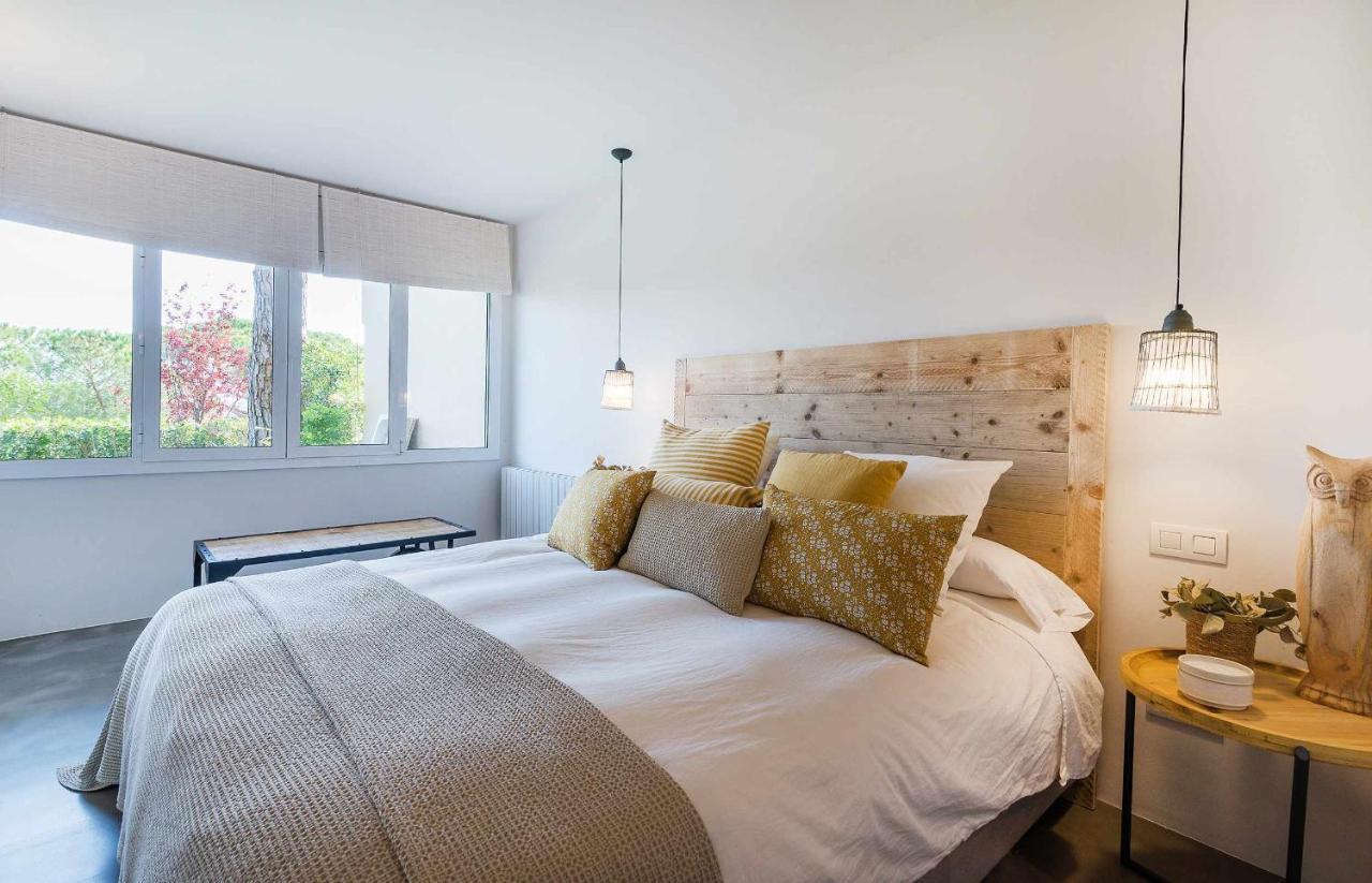 Bell Mar - Despierta Con La Brisa Marina En Este Apartamento De La Costa Brava Calella De Palafrugell Exterior foto