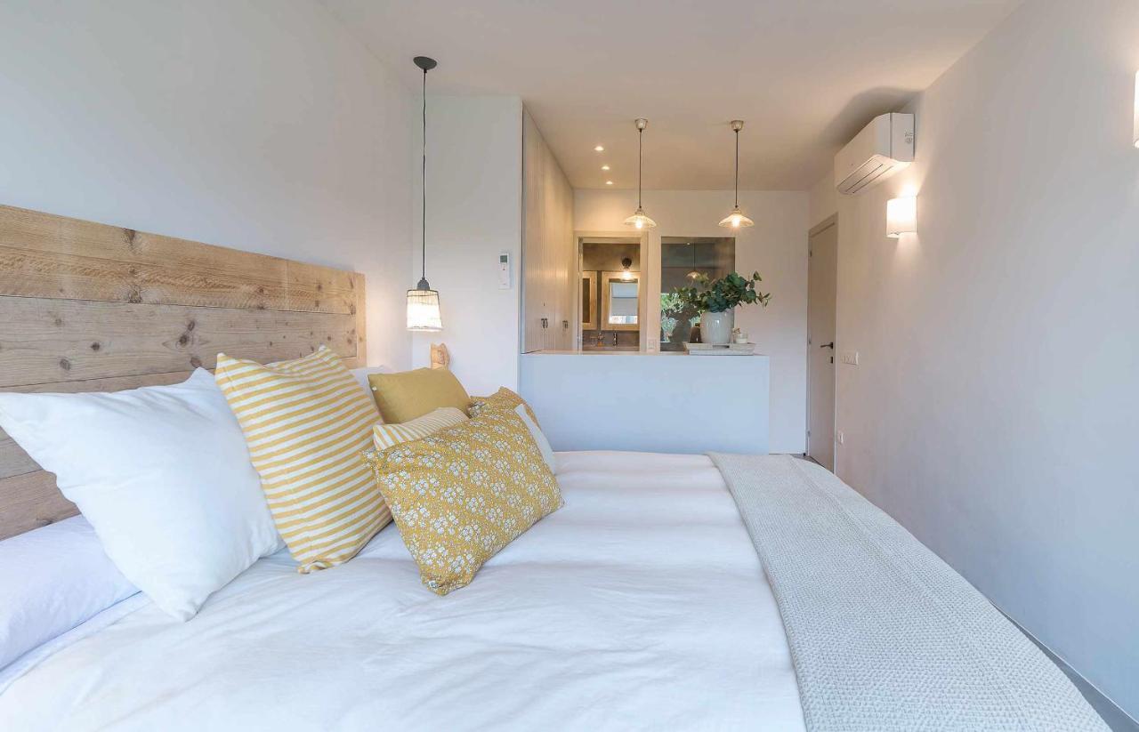 Bell Mar - Despierta Con La Brisa Marina En Este Apartamento De La Costa Brava Calella De Palafrugell Exterior foto