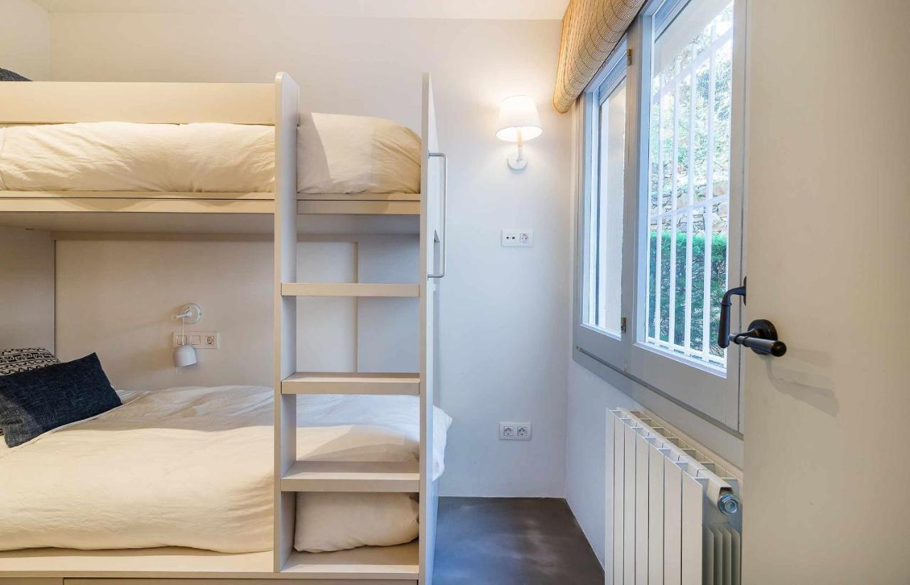 Bell Mar - Despierta Con La Brisa Marina En Este Apartamento De La Costa Brava Calella De Palafrugell Exterior foto