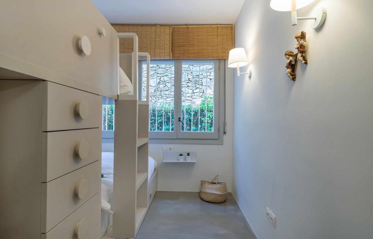 Bell Mar - Despierta Con La Brisa Marina En Este Apartamento De La Costa Brava Calella De Palafrugell Exterior foto