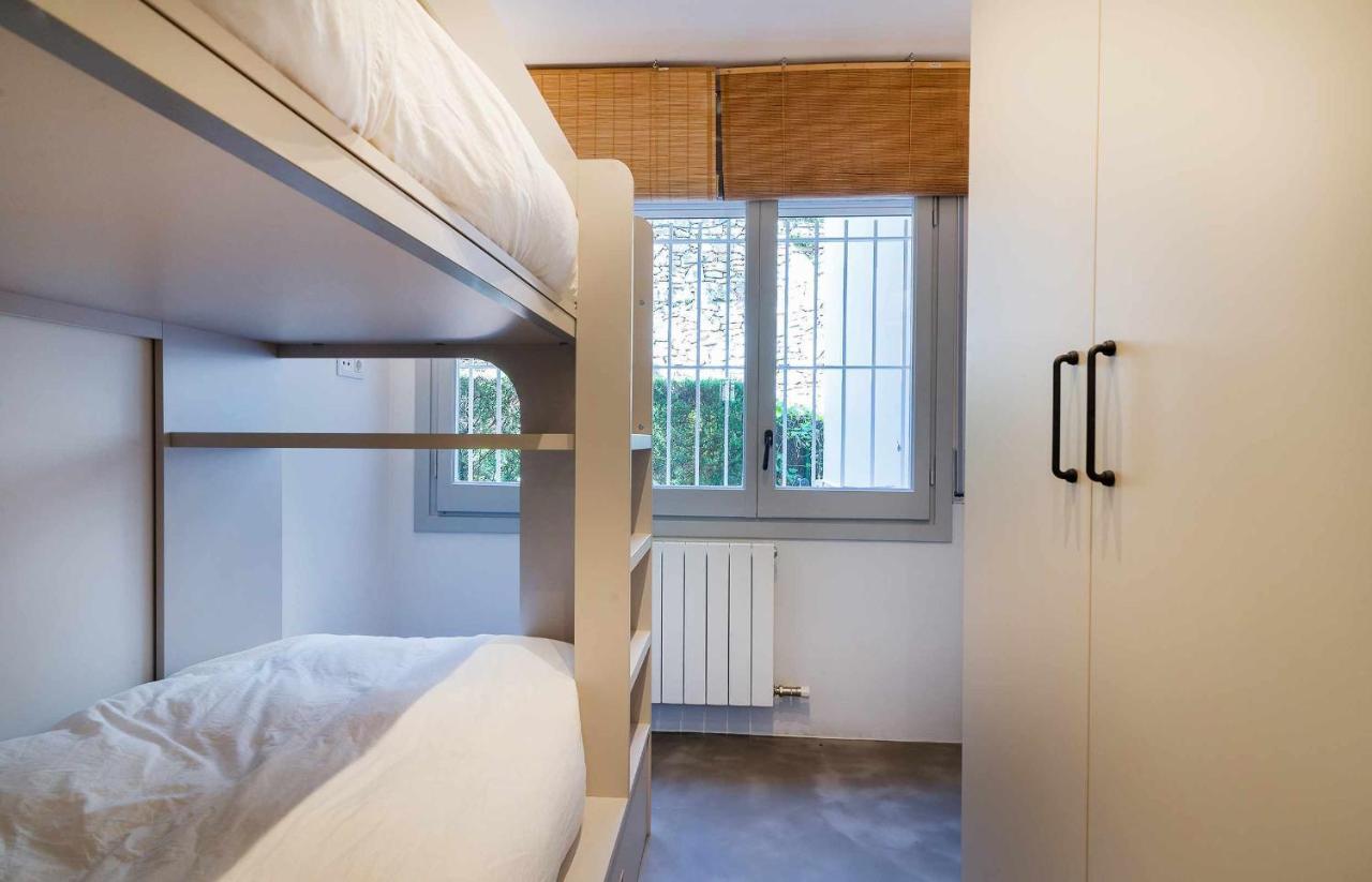 Bell Mar - Despierta Con La Brisa Marina En Este Apartamento De La Costa Brava Calella De Palafrugell Exterior foto