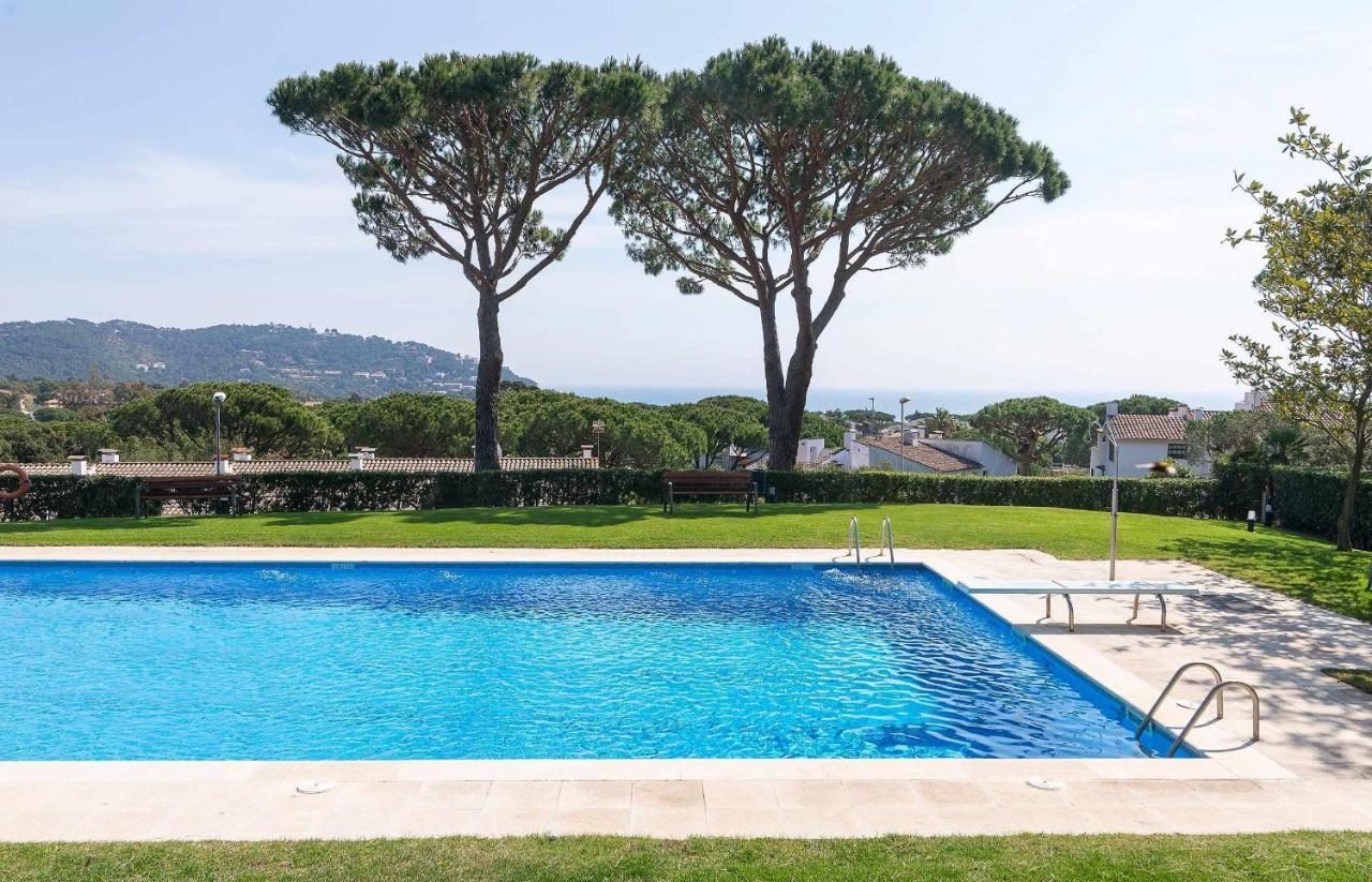 Bell Mar - Despierta Con La Brisa Marina En Este Apartamento De La Costa Brava Calella De Palafrugell Exterior foto