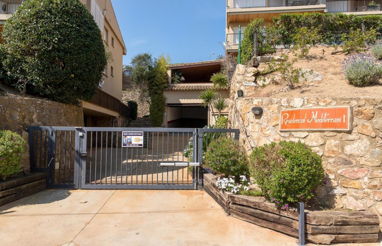 Bell Mar - Despierta Con La Brisa Marina En Este Apartamento De La Costa Brava Calella De Palafrugell Exterior foto