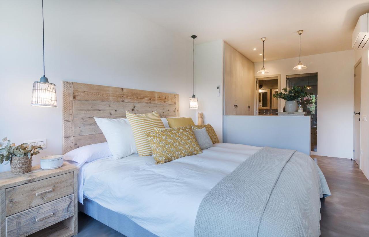Bell Mar - Despierta Con La Brisa Marina En Este Apartamento De La Costa Brava Calella De Palafrugell Exterior foto